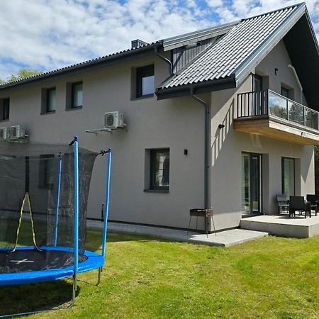 Sakalo Guboja Apartamento Palanga Quarto foto