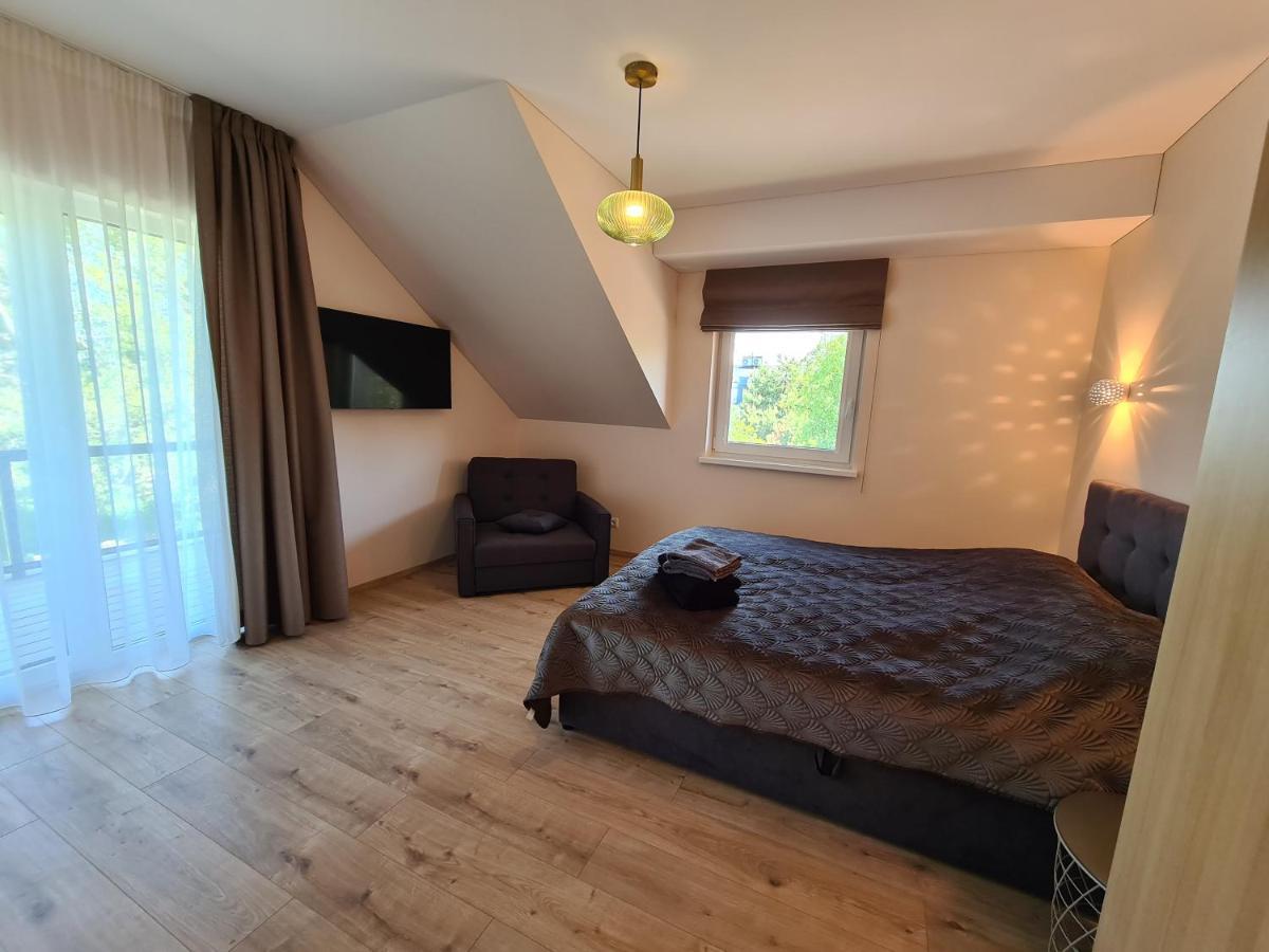 Sakalo Guboja Apartamento Palanga Exterior foto