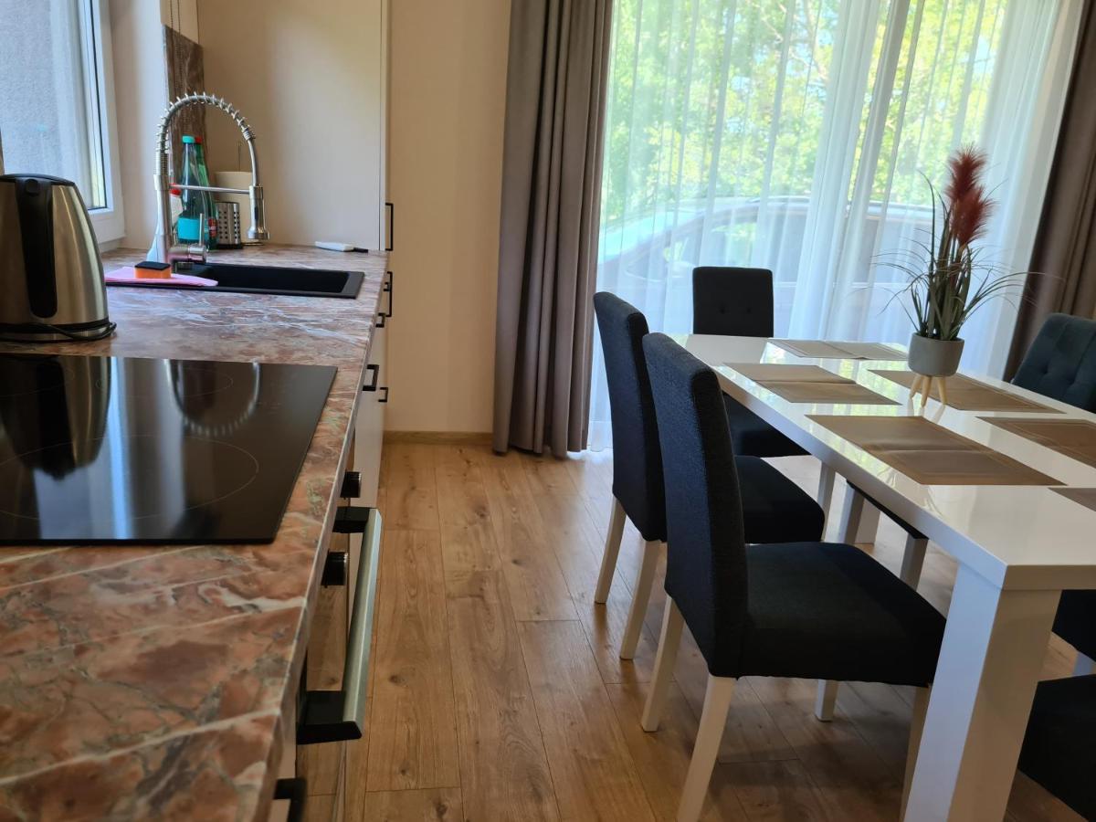 Sakalo Guboja Apartamento Palanga Exterior foto