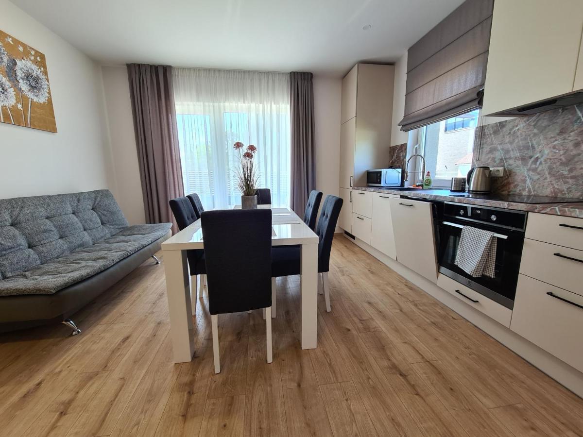 Sakalo Guboja Apartamento Palanga Exterior foto